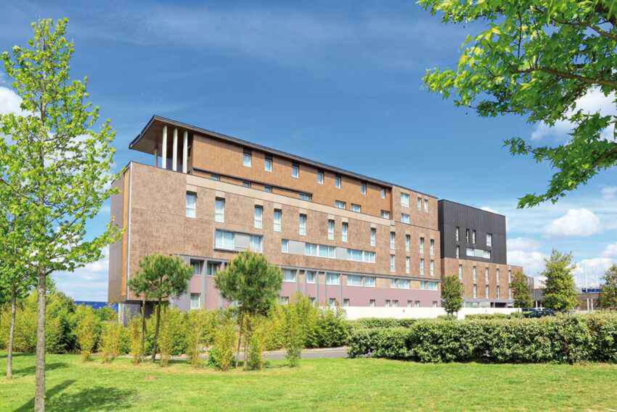 Appart'City Confort Nantes Ouest Saint-Herblain Exterior photo