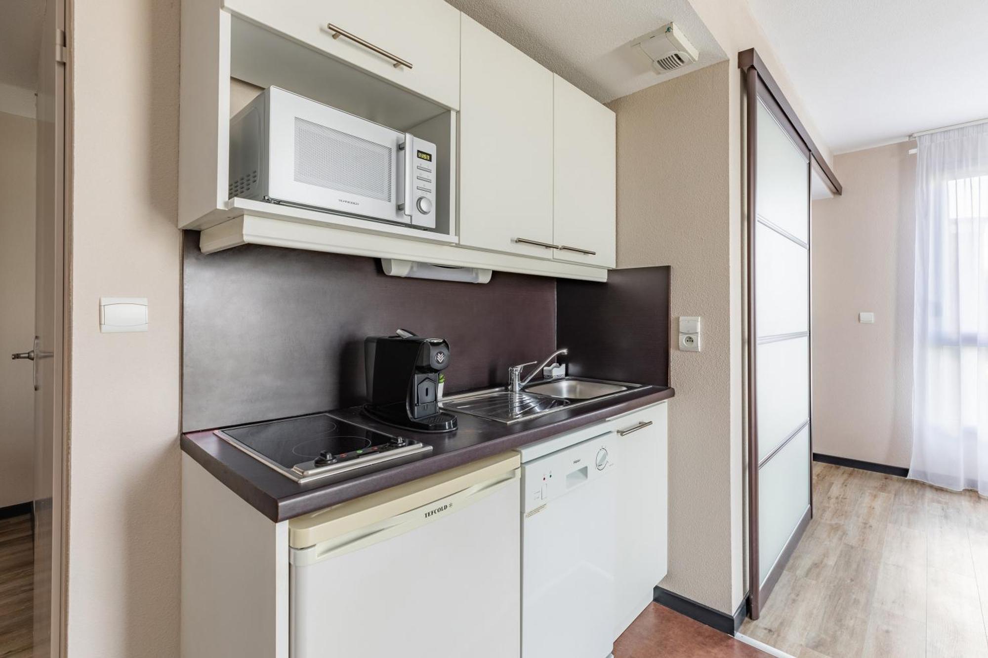 Appart'City Confort Nantes Ouest Saint-Herblain Exterior photo
