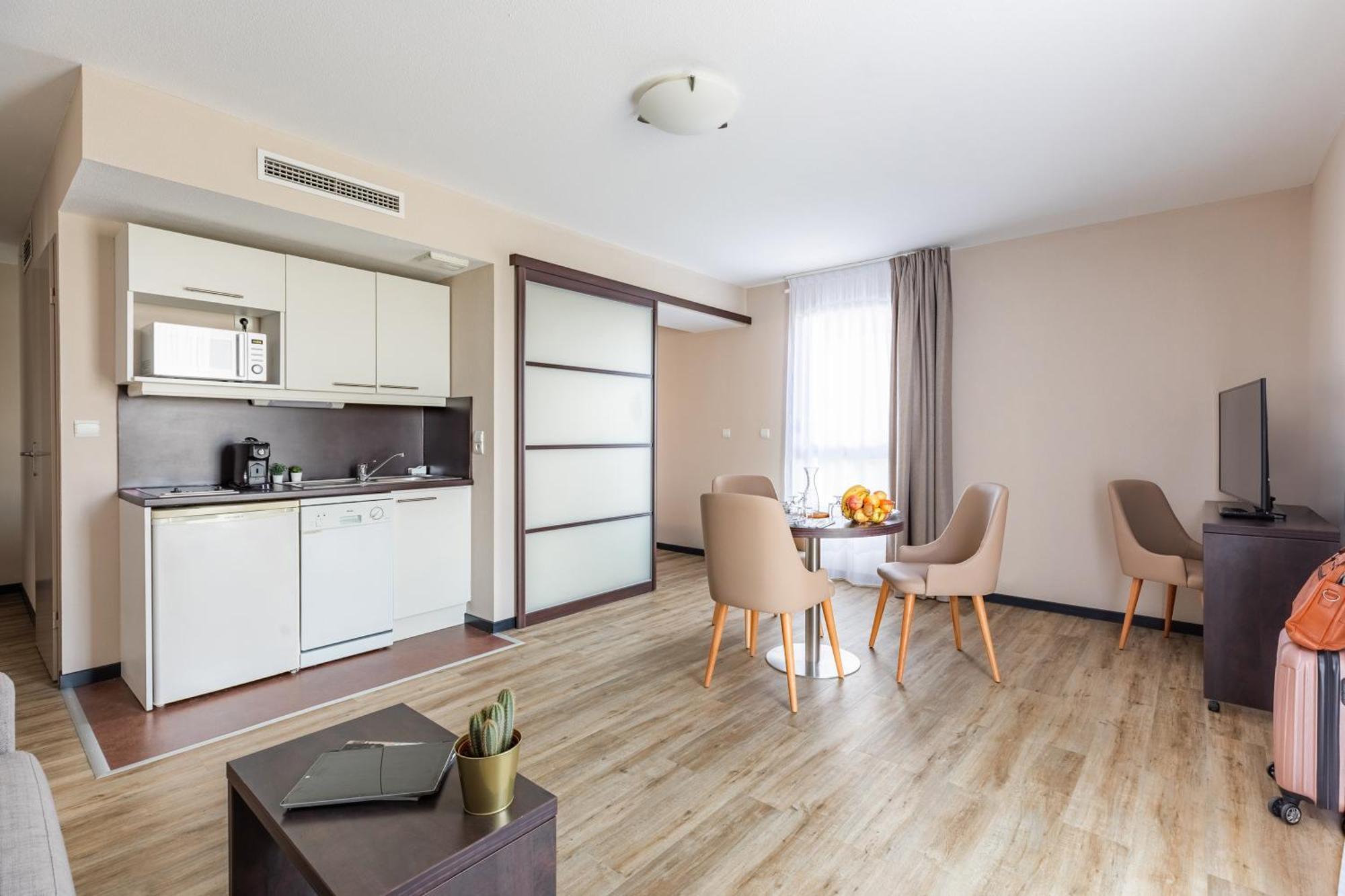 Appart'City Confort Nantes Ouest Saint-Herblain Exterior photo