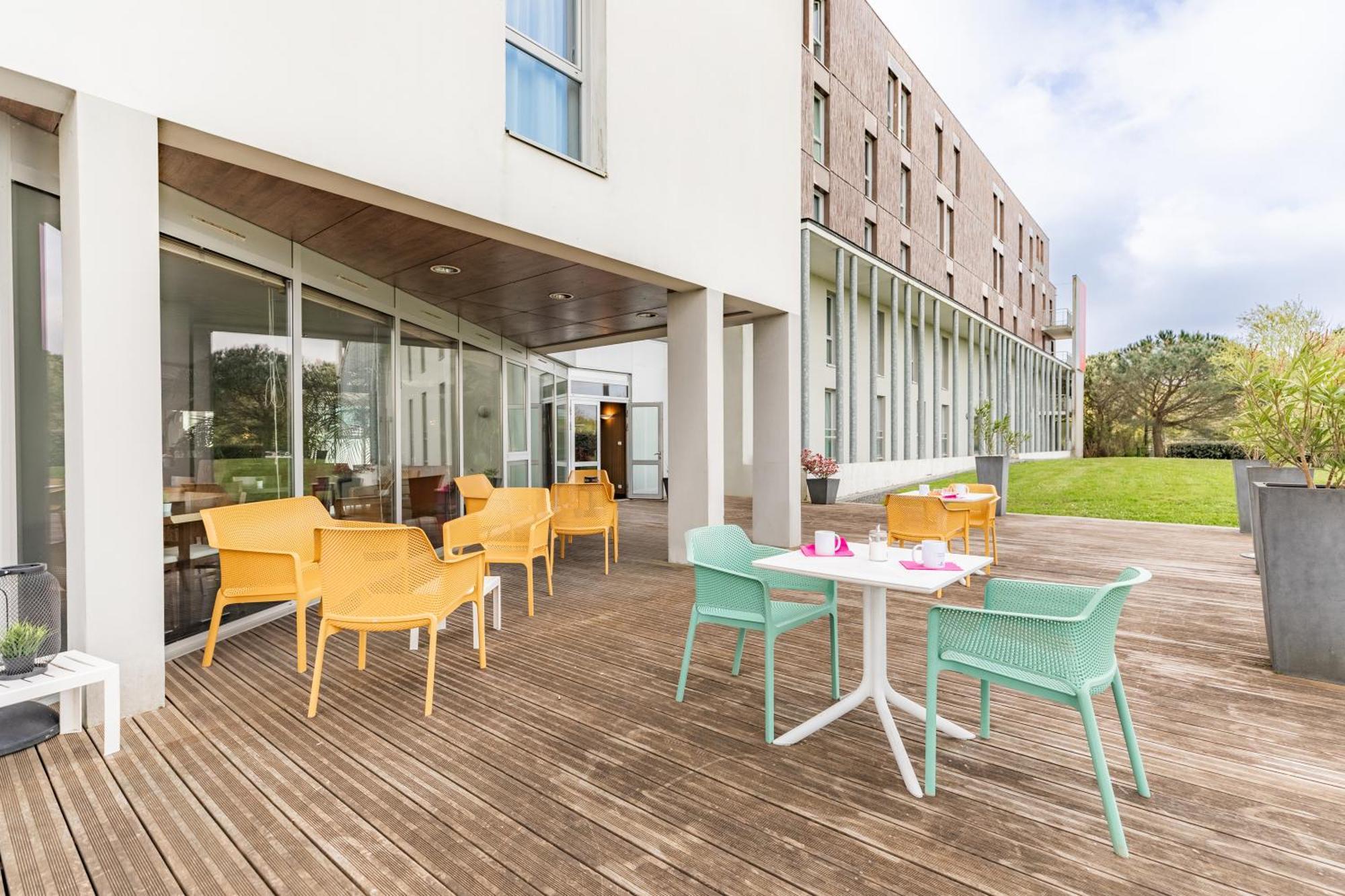 Appart'City Confort Nantes Ouest Saint-Herblain Exterior photo