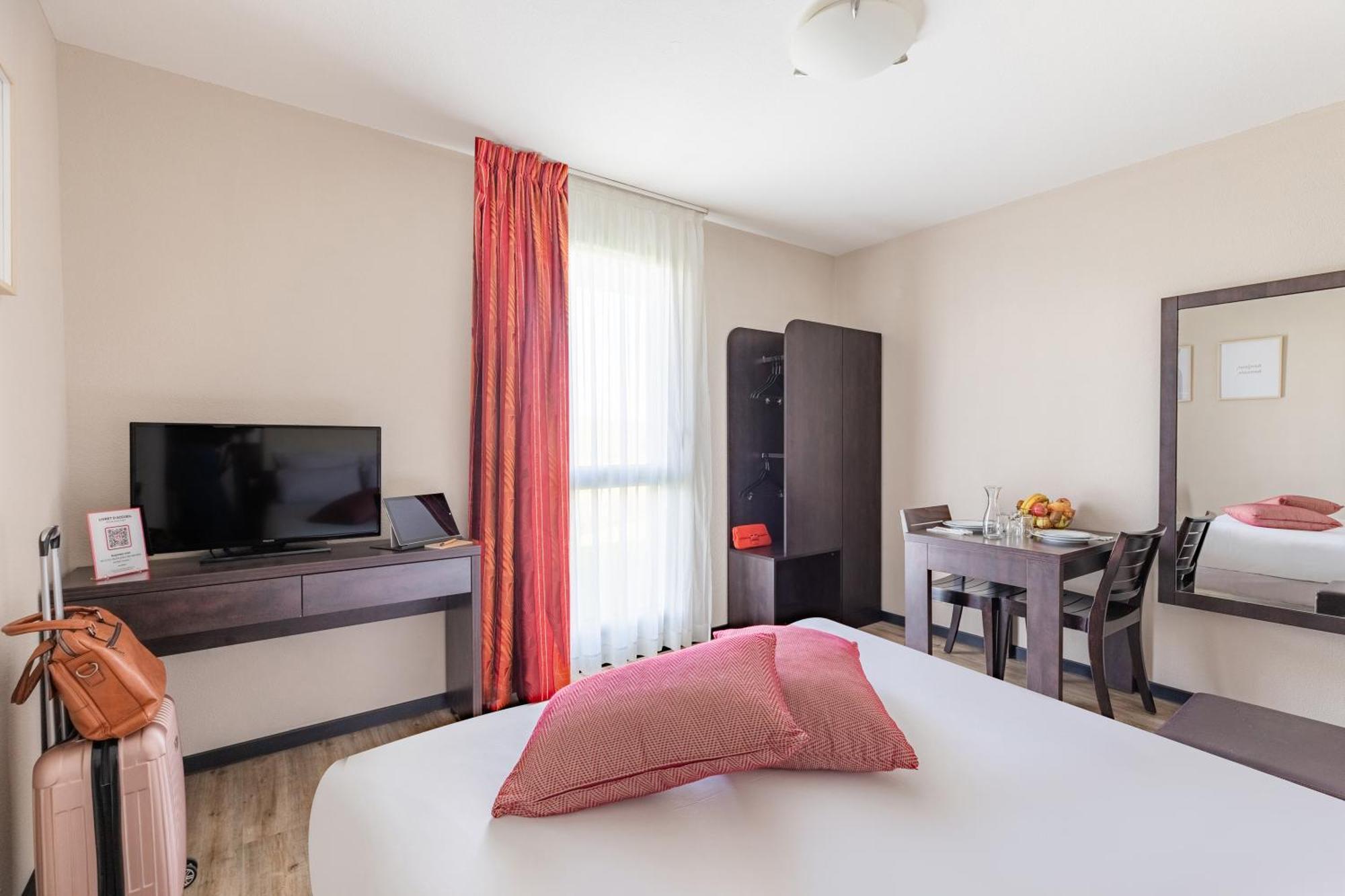 Appart'City Confort Nantes Ouest Saint-Herblain Exterior photo