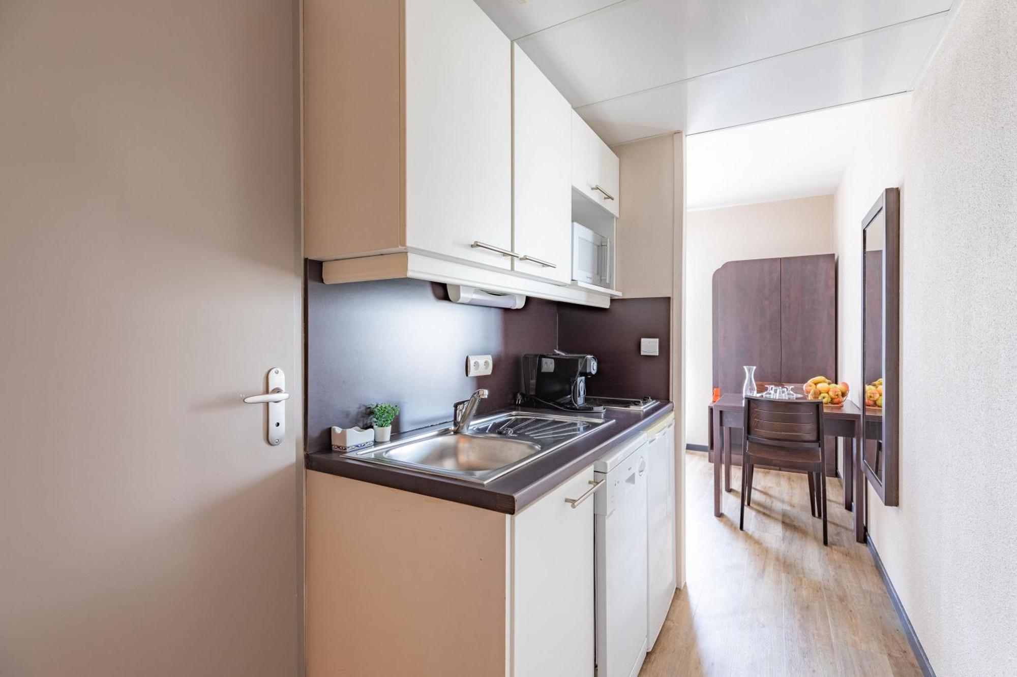 Appart'City Confort Nantes Ouest Saint-Herblain Exterior photo