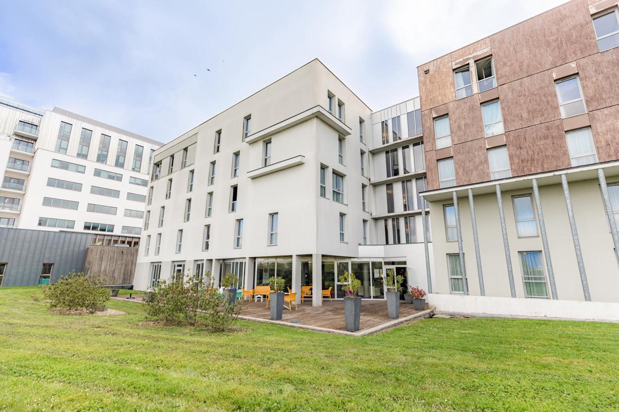 Appart'City Confort Nantes Ouest Saint-Herblain Exterior photo