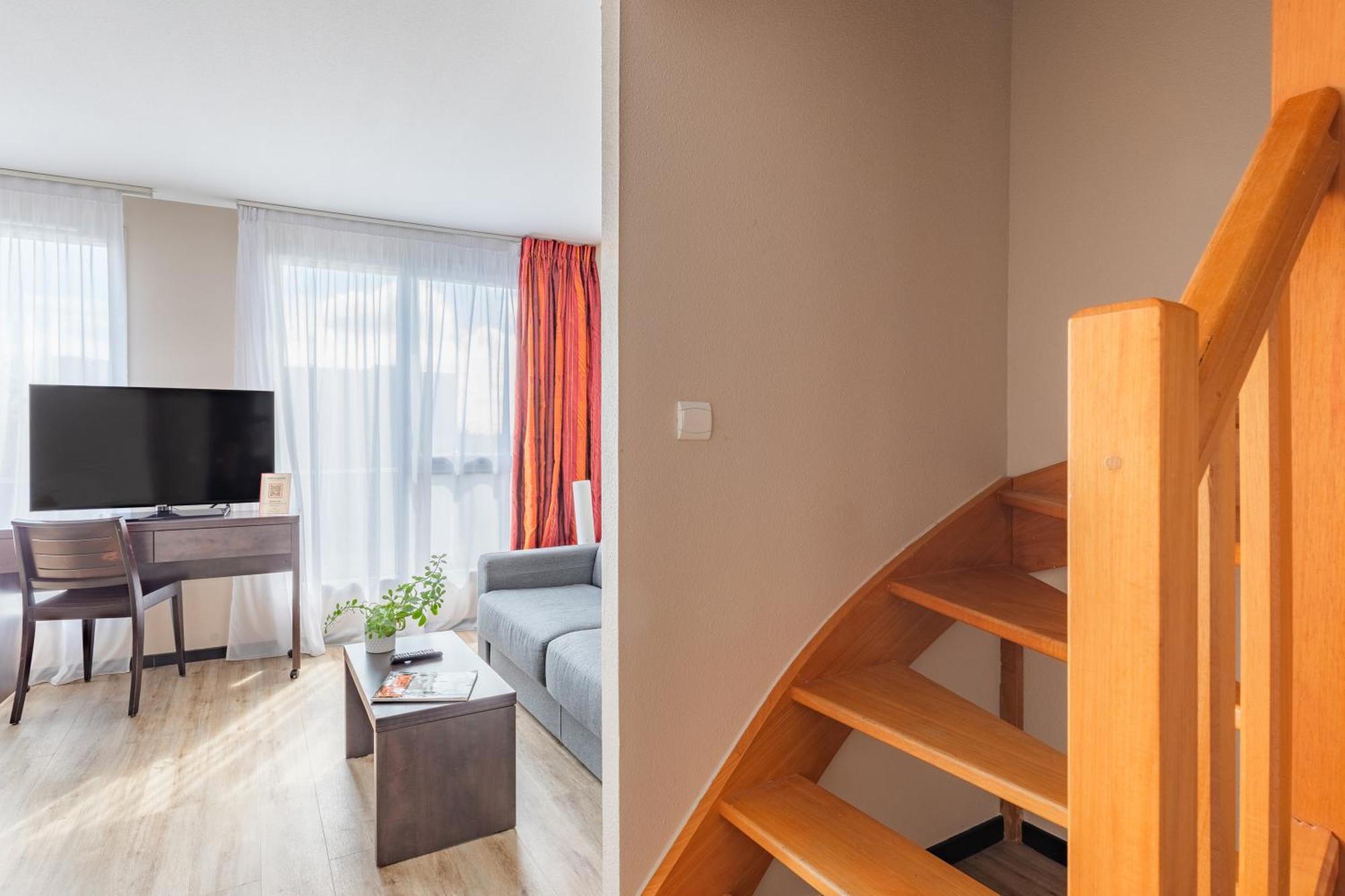 Appart'City Confort Nantes Ouest Saint-Herblain Exterior photo