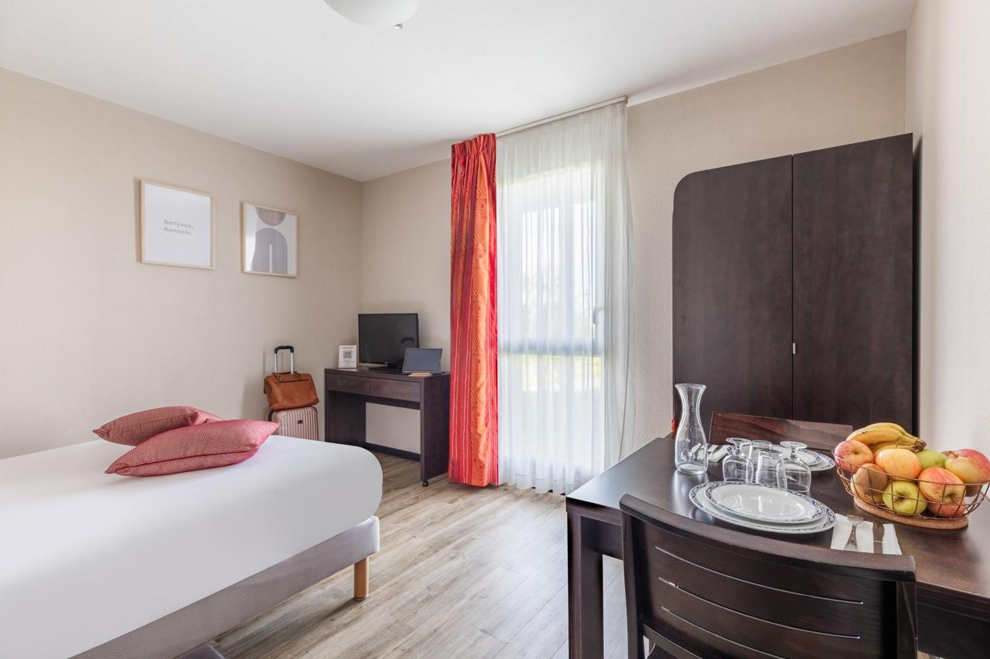 Appart'City Confort Nantes Ouest Saint-Herblain Exterior photo