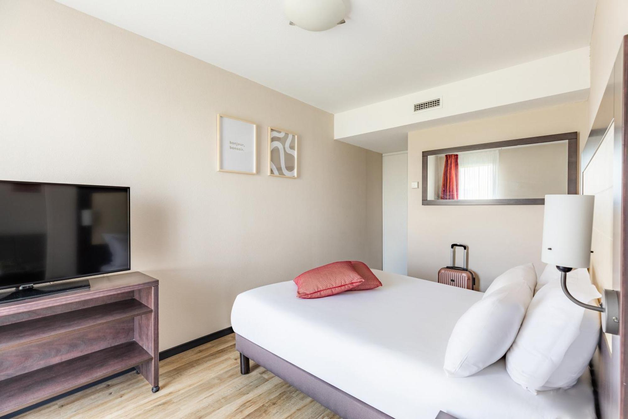 Appart'City Confort Nantes Ouest Saint-Herblain Exterior photo