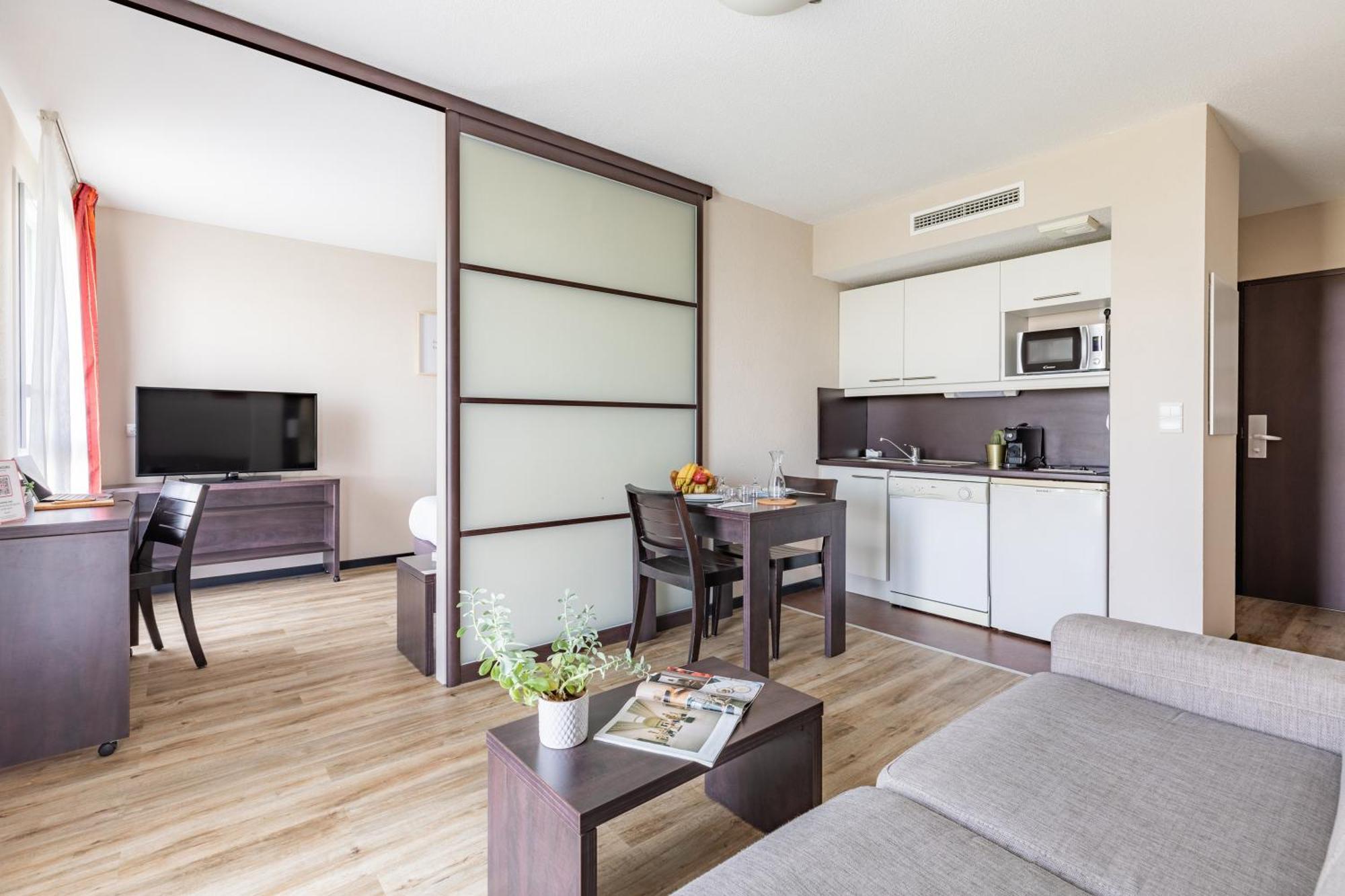 Appart'City Confort Nantes Ouest Saint-Herblain Exterior photo
